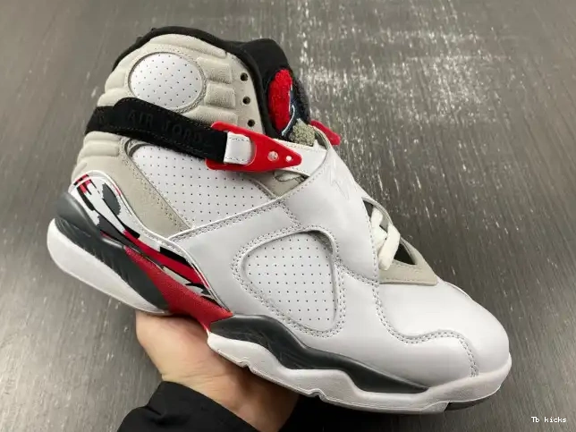 Reps TBK (2013) 305381-103 Air Bunny 8 Retro Bugs Jordan 0606